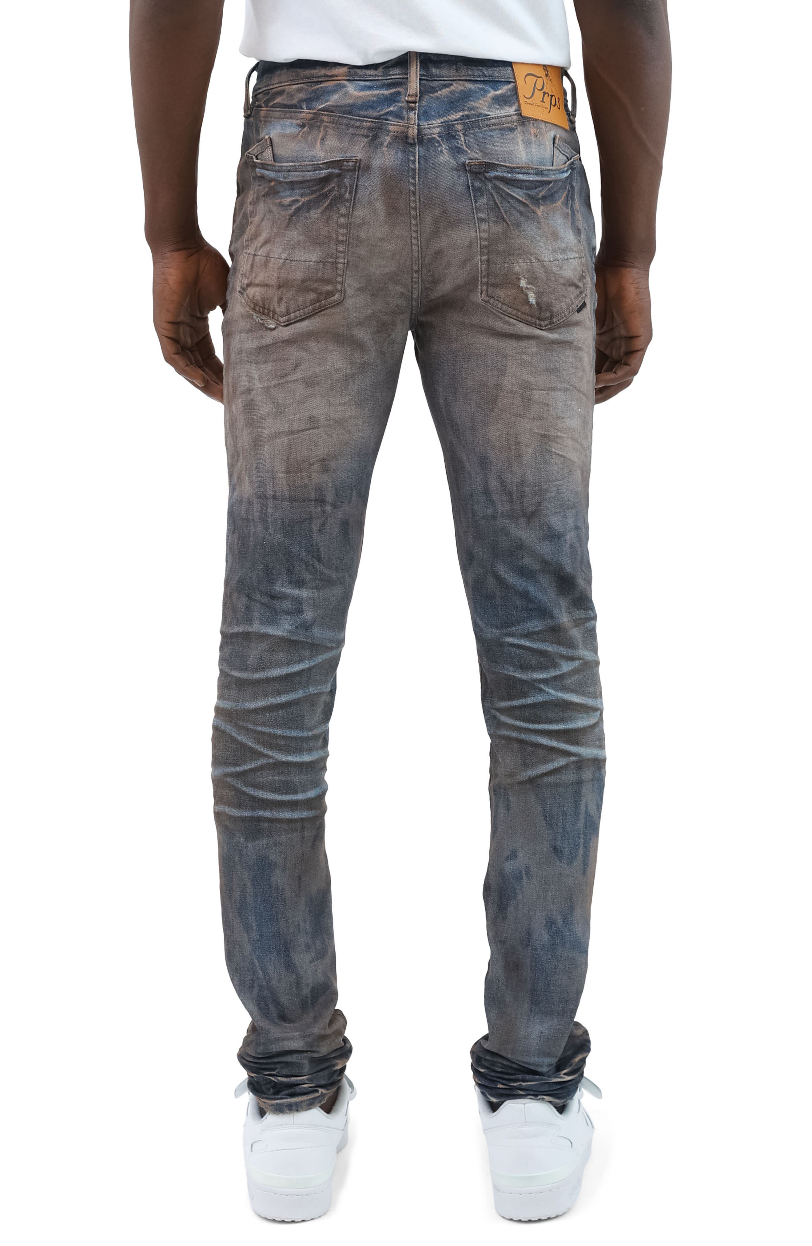 Reason Straight Jeans - image 2