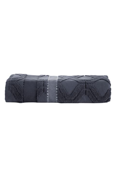 Large Square Cotton Towel
