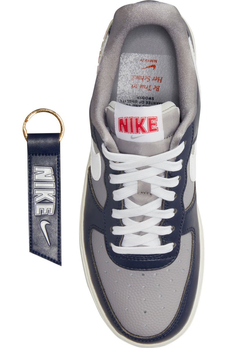 Nike Air Force 1 '07 SE Basketball Sneaker, Alternate, color,