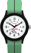 Timex® x Monopoly MK1 Resin Webbing Strap Watch, 36mm