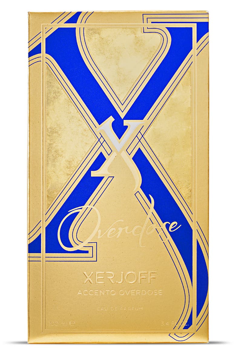 Accento Overdose Eau de Parfum, Alternate, color, NO COLOR