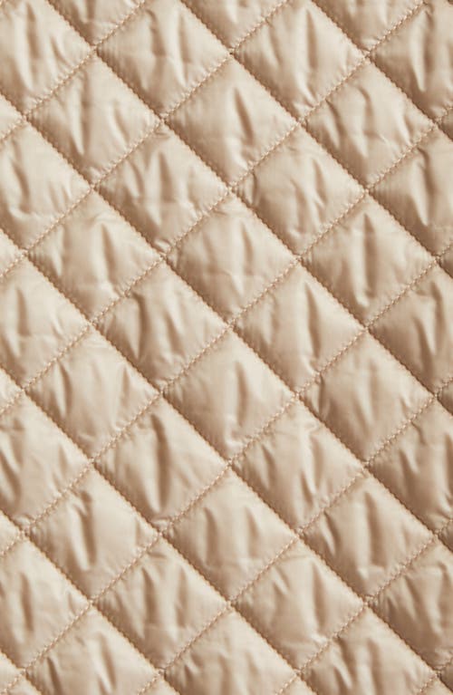 Max Mara Licia Jacket In Hazelnut Brown