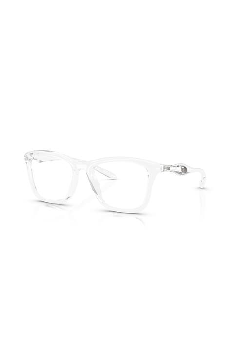 53mm Square optical glasses