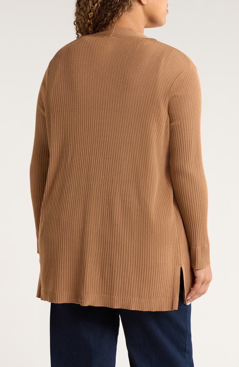 Jones New York Sutton Rib Cardigan, Alternate, color,