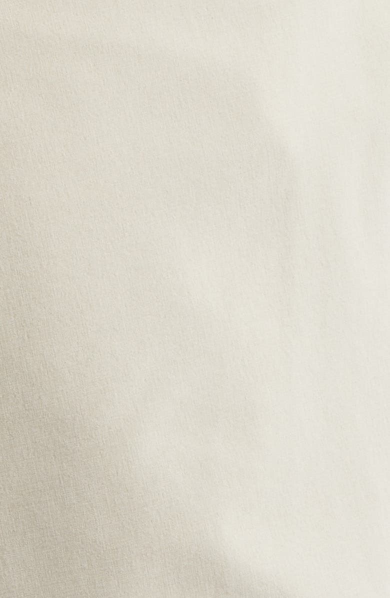 Peter Millar Crown Crafted Surge Performance Flat Front Trousers, Alternate, color, Stone