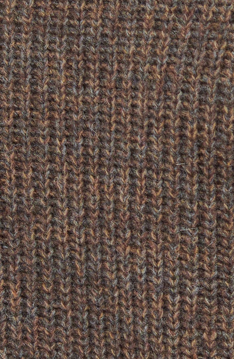 Barbour Men's Horseford Wool Crewneck Sweater, Alternate, color, Sandstone