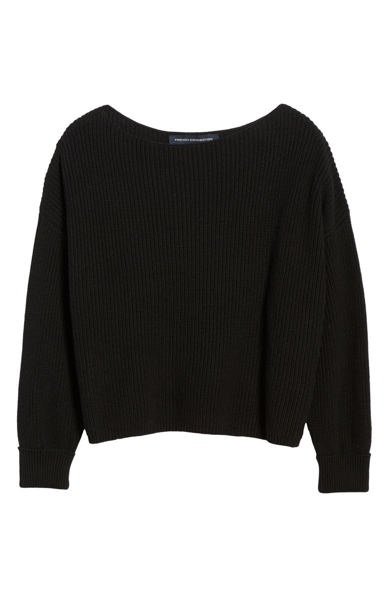French Connection Millie Mozart Sweater, Alternate, color, 