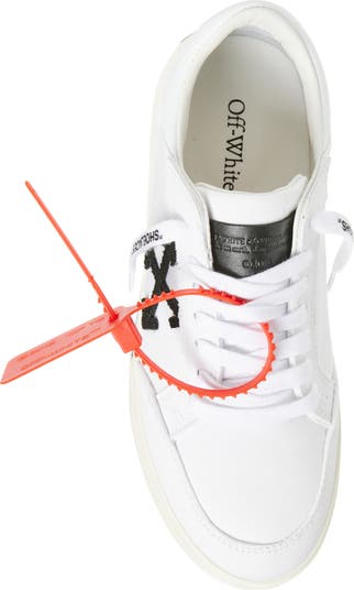 New Vulcanized Low Top Sneaker