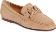 Tod's Chain Detail Loafer