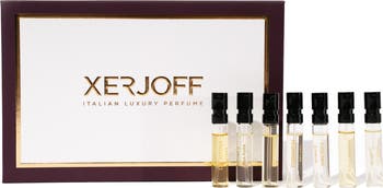 Best Sellers 7-Piece Discovery Fragrance Set