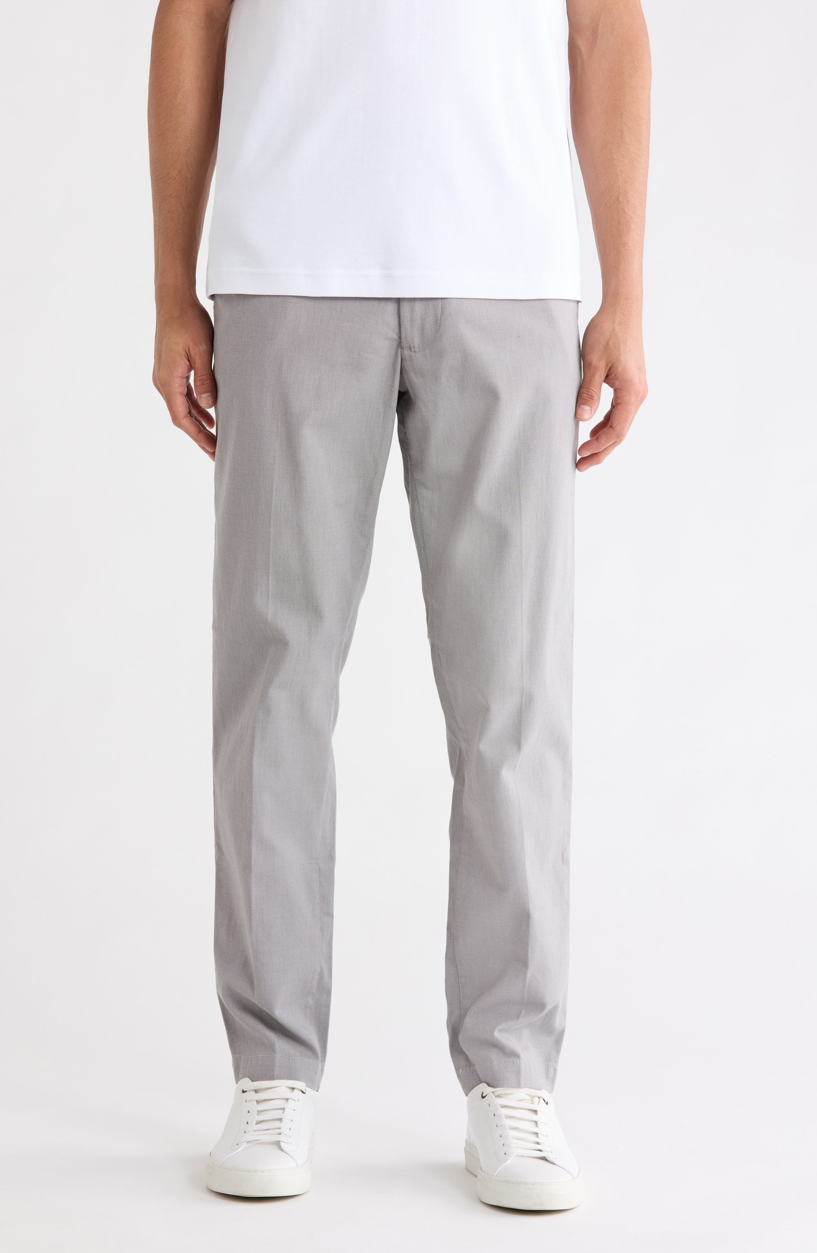 BOSS Kane Cotton Blend Chinos