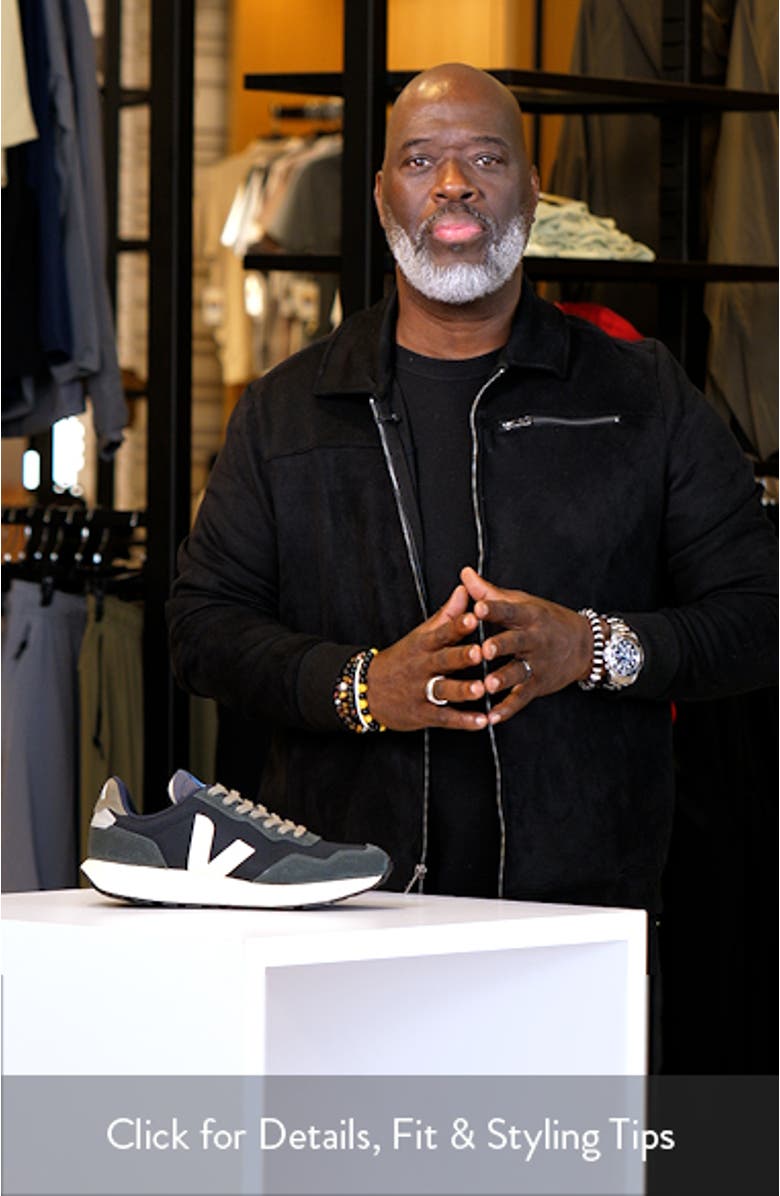 Paulistana Ripstop Sneaker, sales video thumbnail