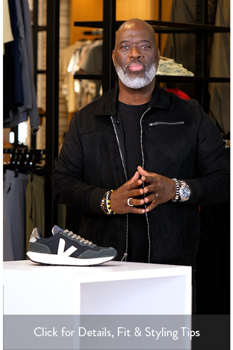 Paulistana Ripstop Sneaker video