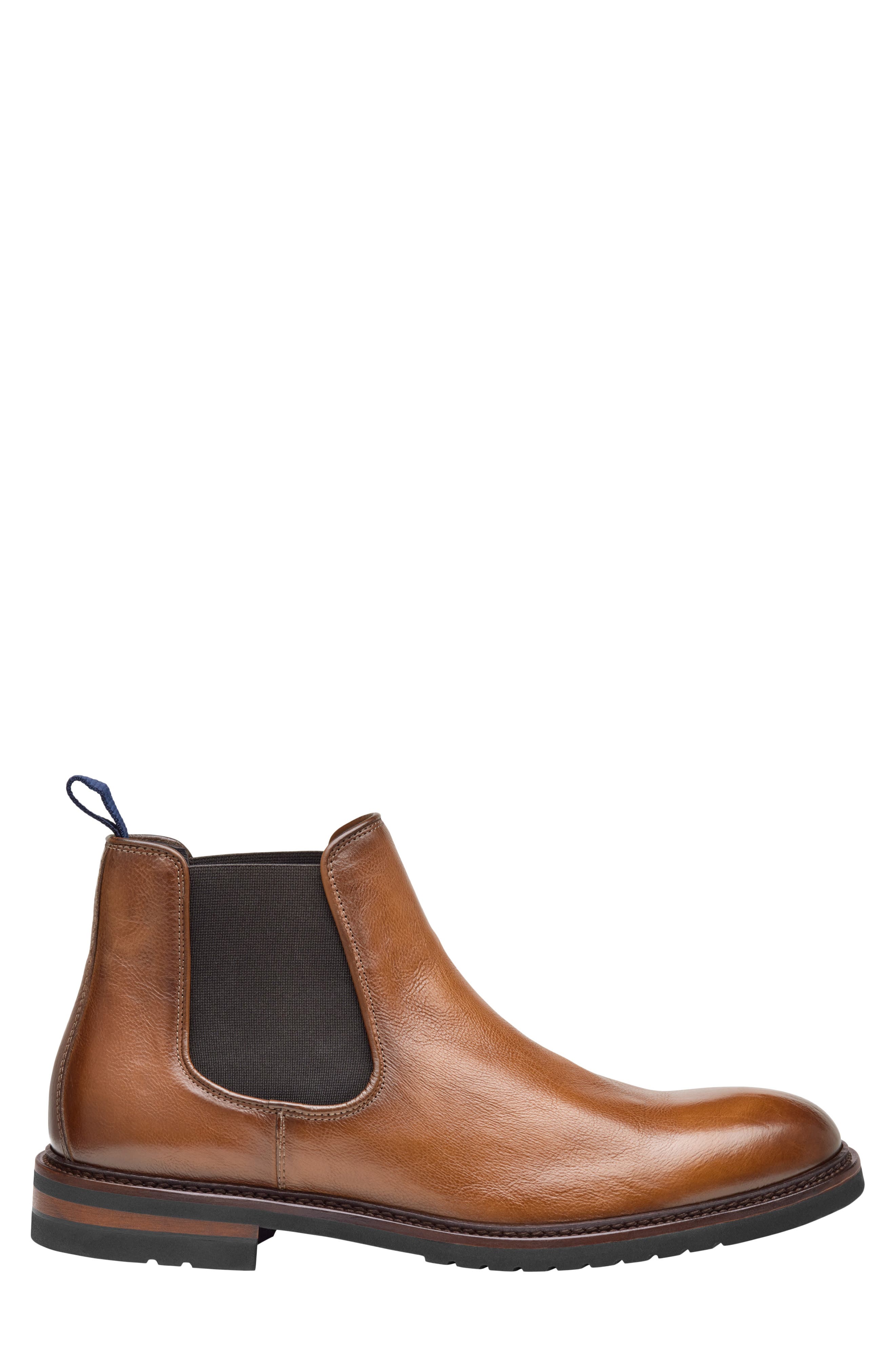 Hartford Chelsea Boot, Alternate, color, TAN ITALIAN FULL GRAIN