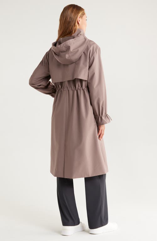 Zella 3-in-1 Trench Coat