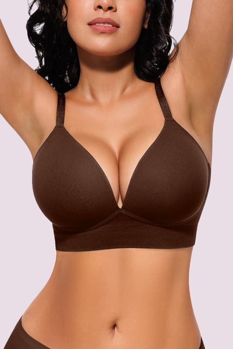 Everyday Back Smoothing Wireless Push-Up Bra