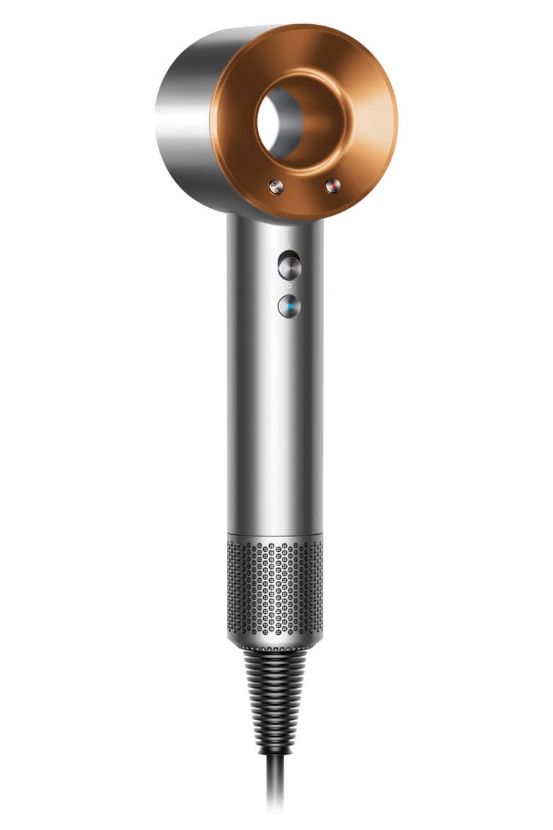 Supersonic™ Hair Dryer - Refurbished, Main, color, NICKEL/ COPPER