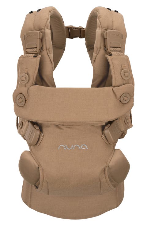 CUDL™ Luxe Clik 4-In-1 Baby Carrier