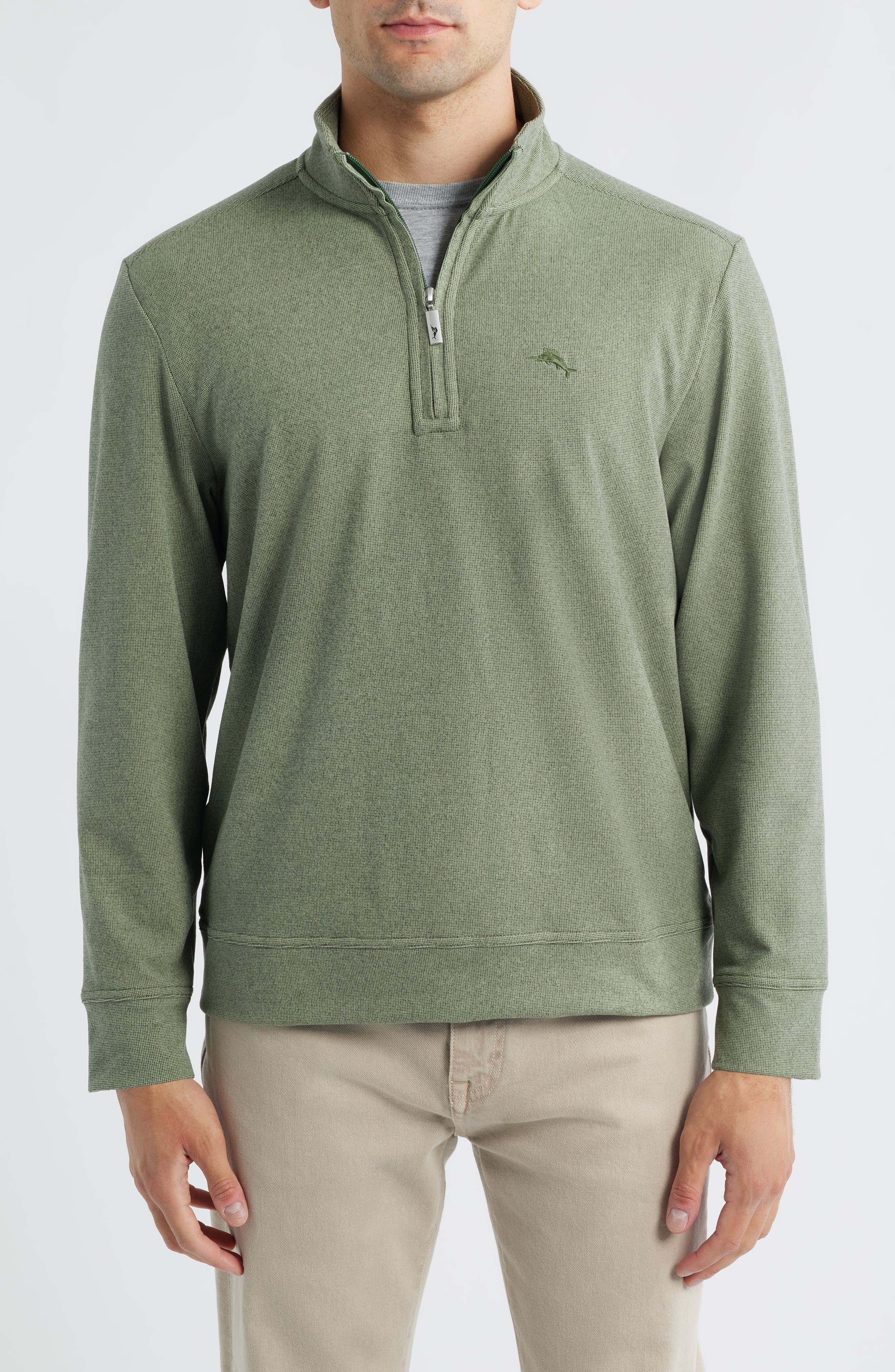Brighton Point Half Zip Pullover - image 5