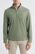 Tommy Bahama Brighton Point Half Zip Pullover