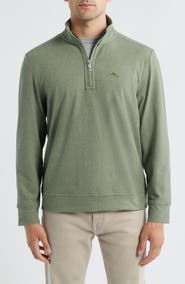 Tommy Bahama Brighton Point Half Zip Pullover