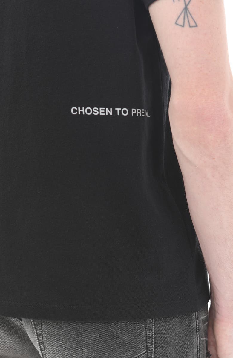 HVMAN Novelty Warp Speed Cotton Graphic T-Shirt, Alternate, color,