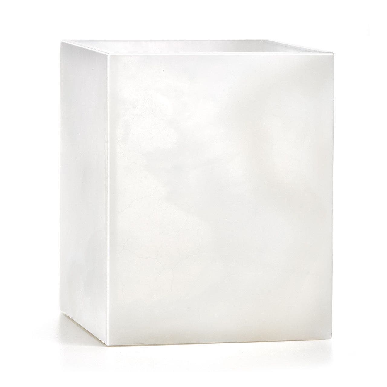 selected WHITE