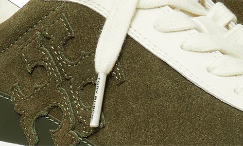 Tory Burch Tory Sneaker In Green