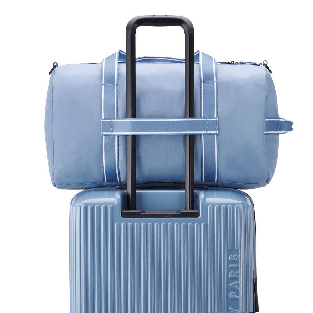 Sweet Escape Duffel Bag, Alternate, color, Zinc Blue