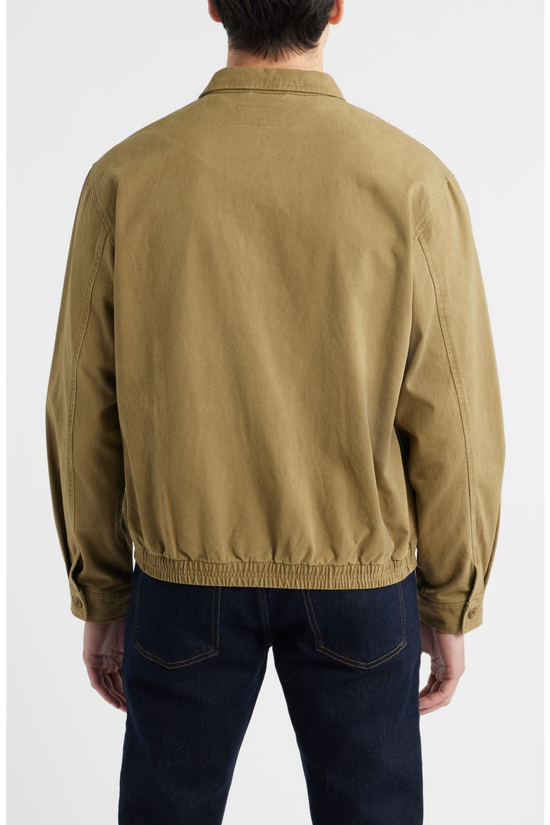 Rodney Harrington Jacket, Alternate, color, WASHED KHAKI