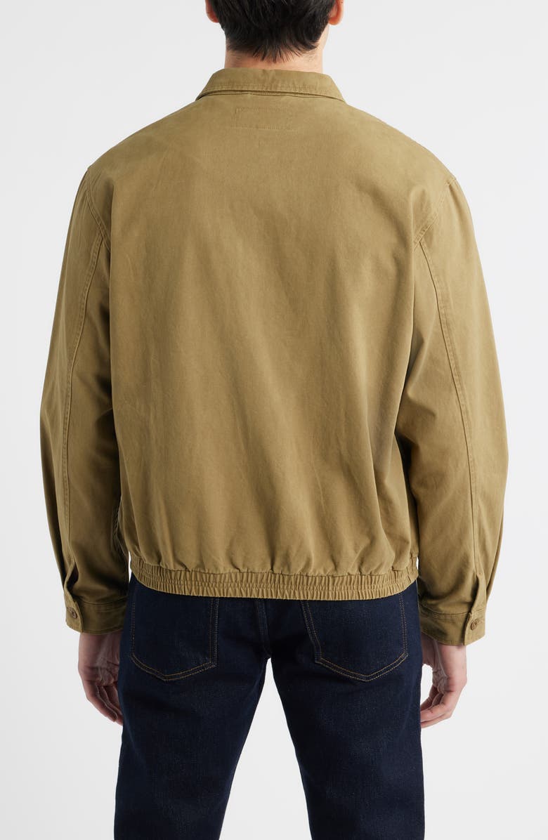 925 Originals Rodney Harrington Jacket, Alternate, color, Washed Khaki