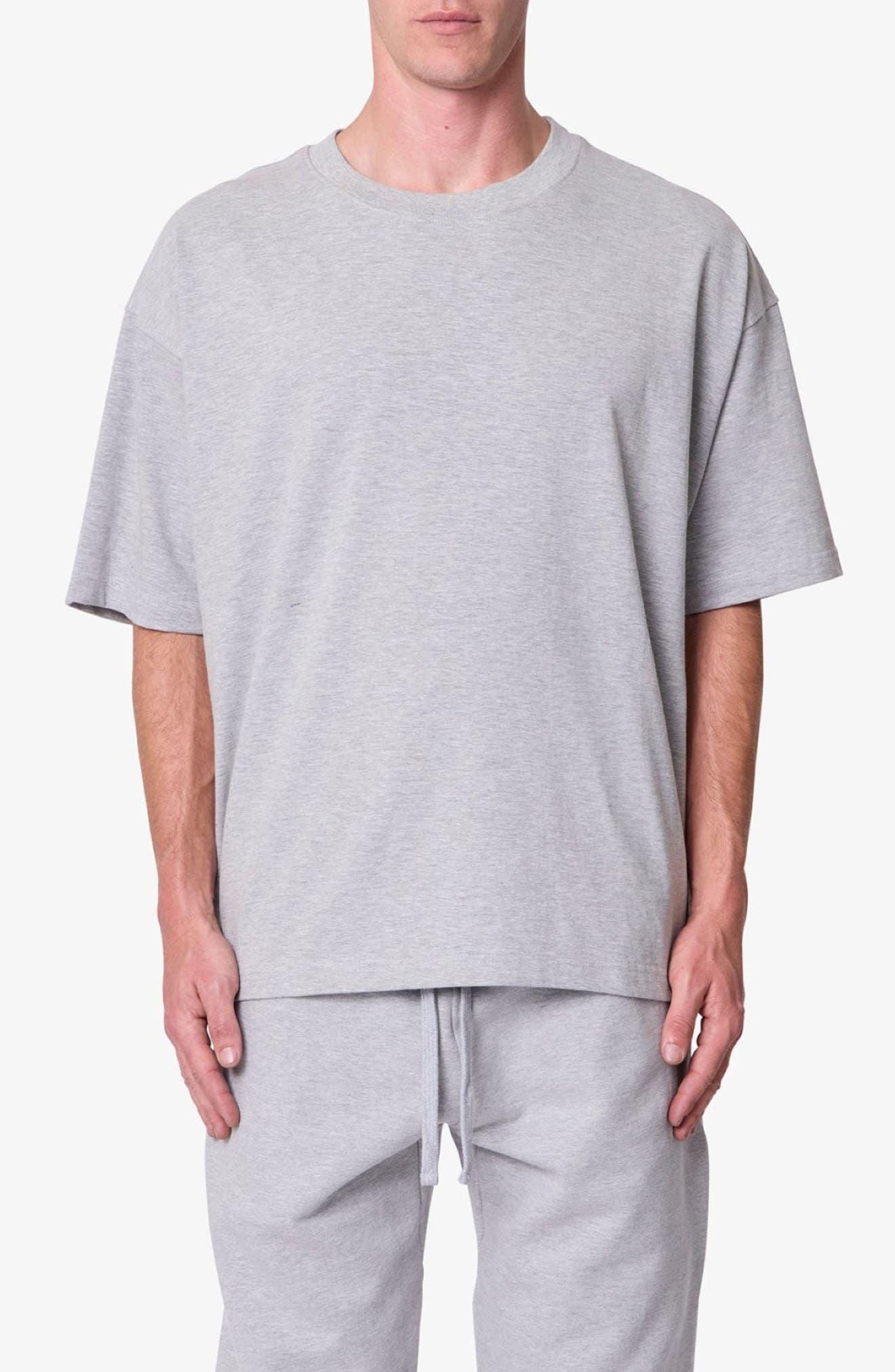 Boxy Cotton T-Shirt