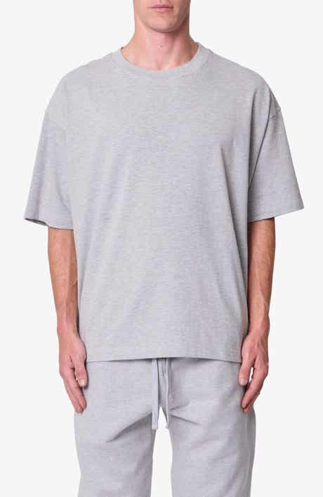 Boxy Cotton T-Shirt