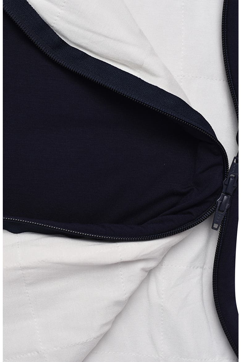 The Original Sleep Bag™ Wearable Blanket, Alternate, color, MIDNIGHT
