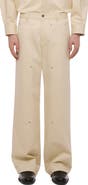 Helmut Lang Carpenter Chino Pants