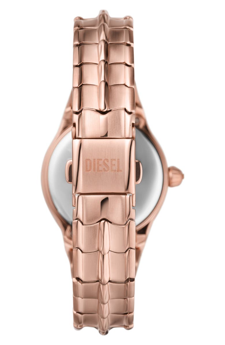 DIESEL<sup>®</sup> Vert Bracelet Watch, 32mm, Alternate, color,