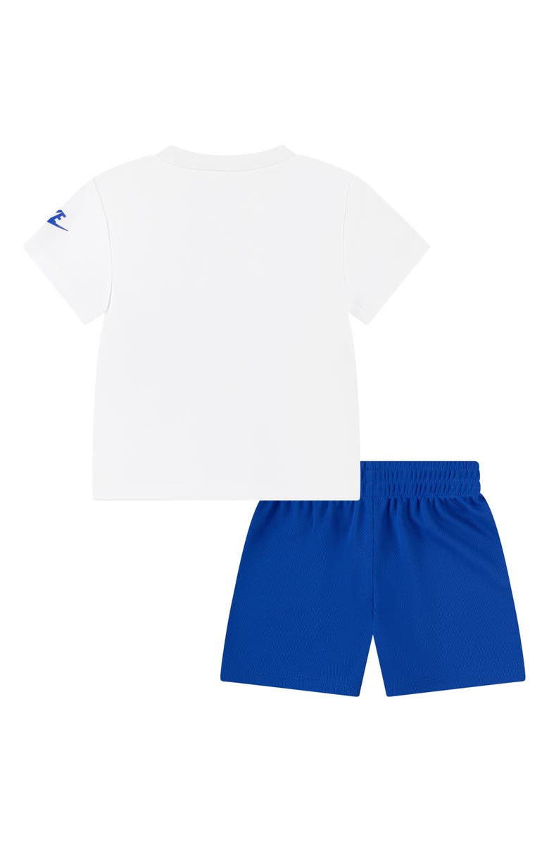 Nike Kids' Futura Graphic Tee & Shorts, Alternate, color, Game Royal