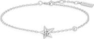 ANIA HAIE Cubic Zirconia Star Charm Bracelet