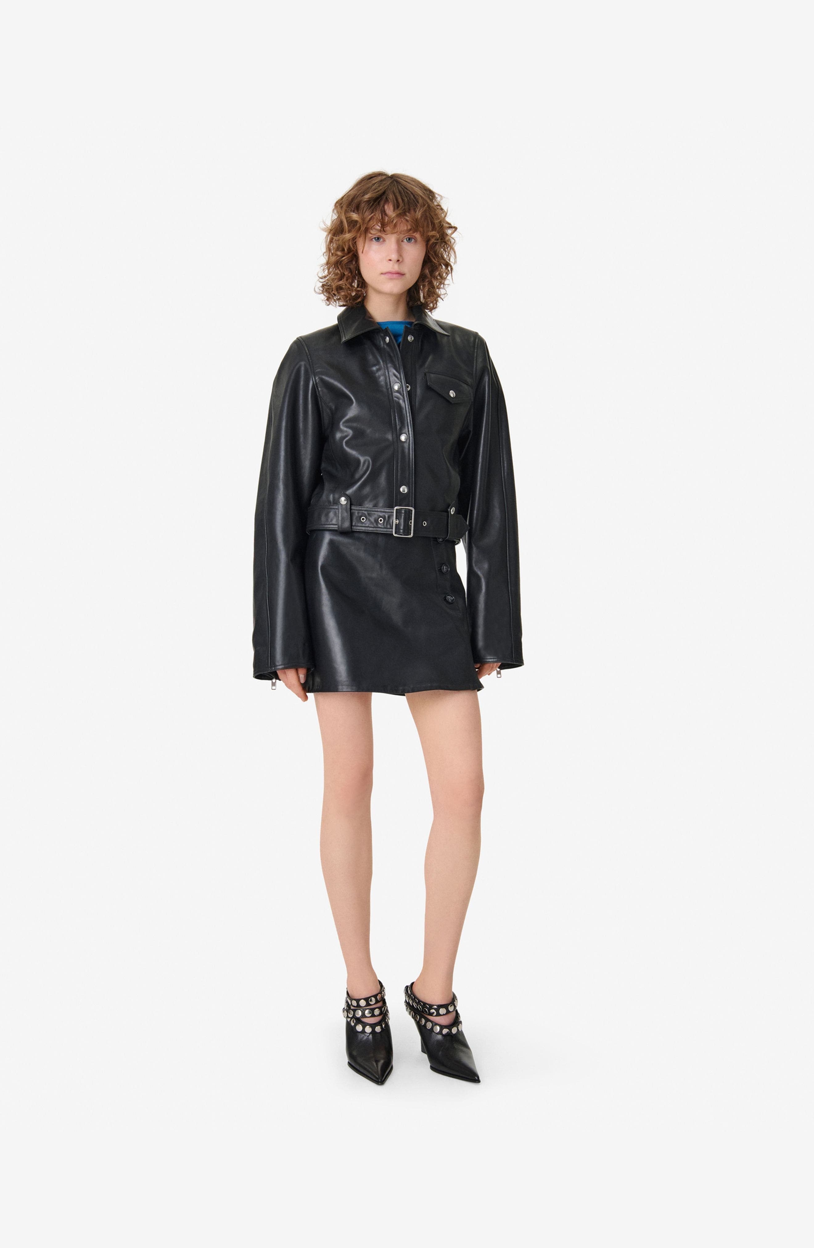 selected BLACK