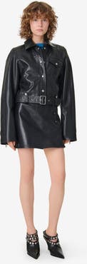 IRO The Rapha Leather Jacket