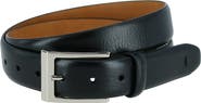 Trafalgar Pebble Grain Leather Belt
