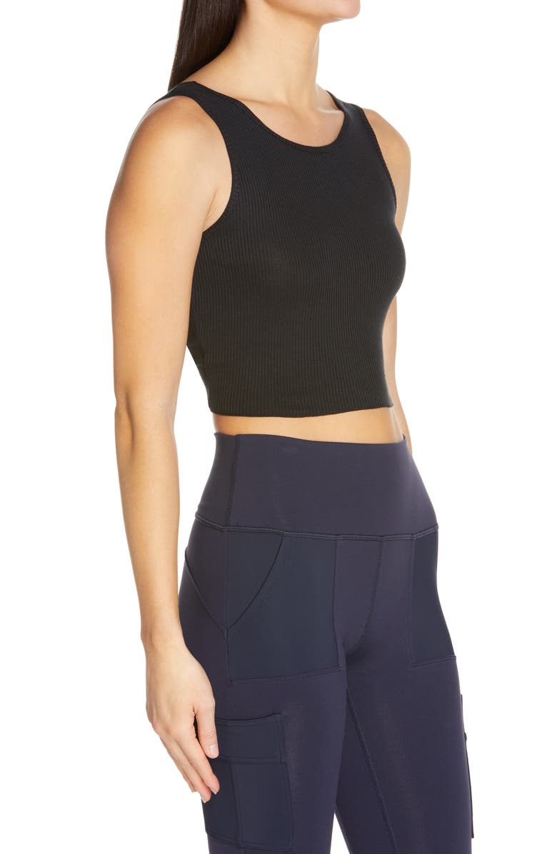 Alo Swirl Two-Way Crop Tank, Alternate, color,