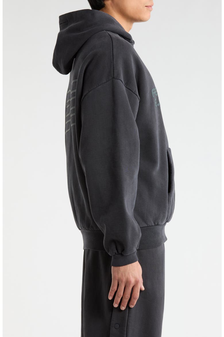 '90s Cotton Hoodie, Alternate, color, VINTAGE BLACK