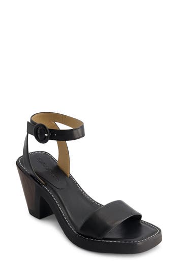 Bernardo Footwear Brisi Sandal In Black