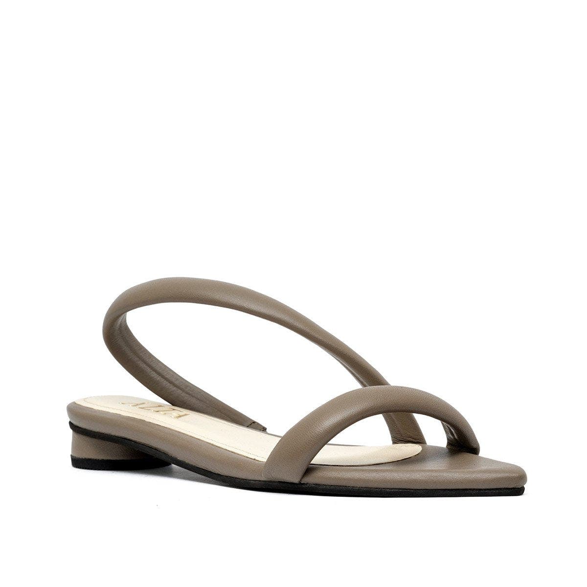 ALTA Lunna Sandals, Alternate, color, Taupe