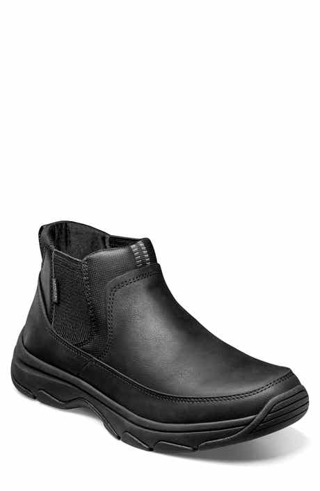 NUNN BUSH Excavate Water Resistant Moc Toe Boot