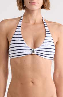 ViX Paula Hermanny Symphonie Sunny Alanna Triangle Bikini Top