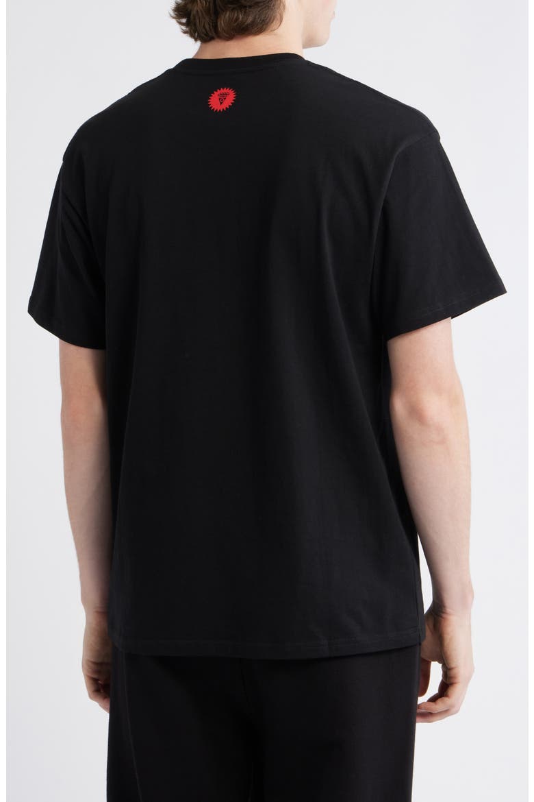 Classico Graphic T-Shirt, Alternate, color, BLACK