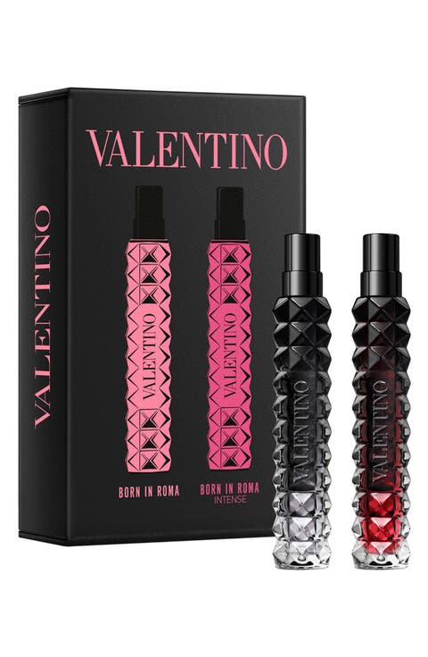 Born in Roma Uomo 2-Piece Travel Gift Set