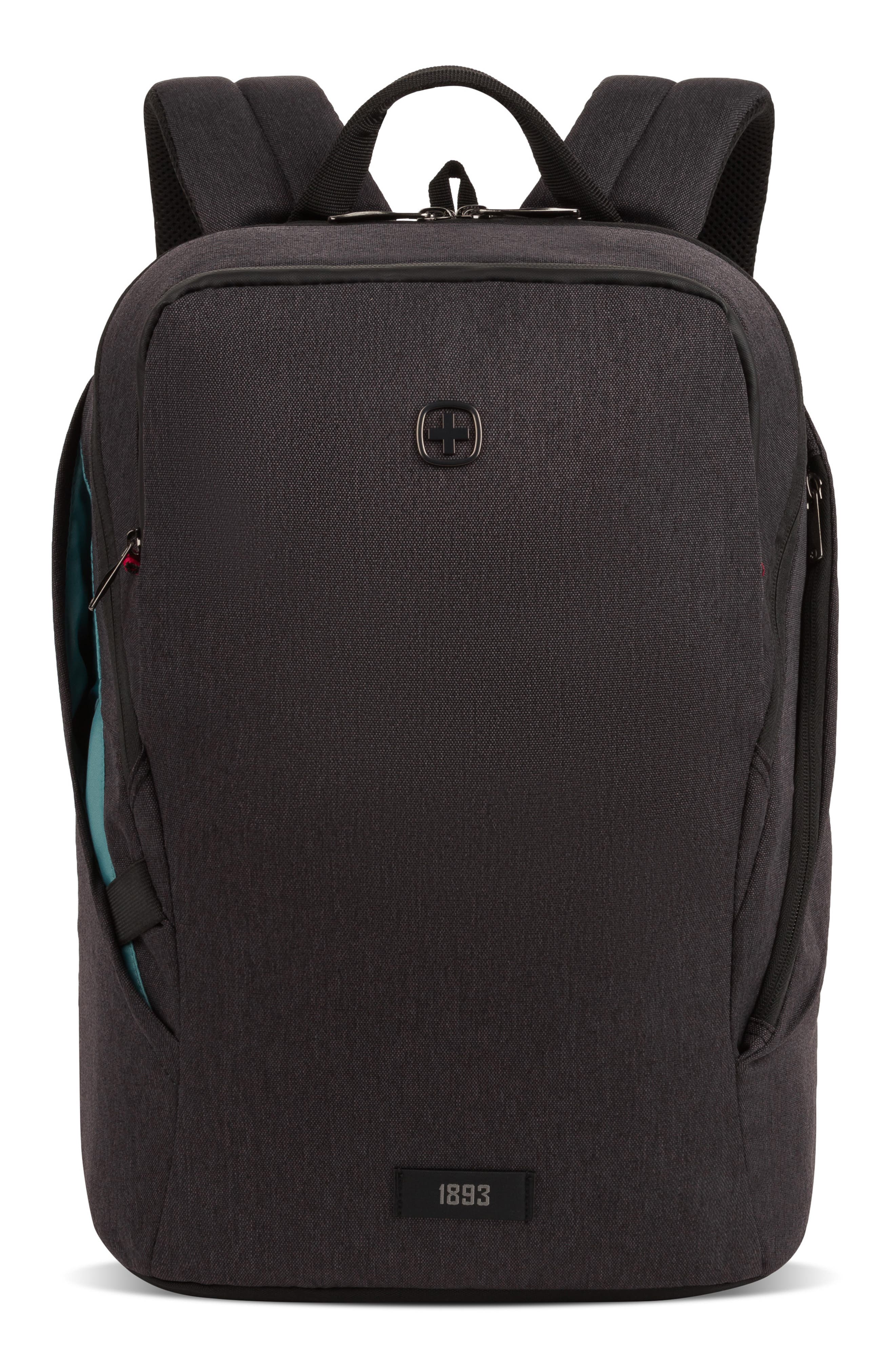 SWISSGEAR Wenger MX Light Laptop Backpack, Main, color, 